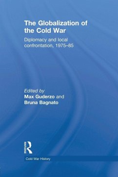 Cover The Globalization of the Cold War