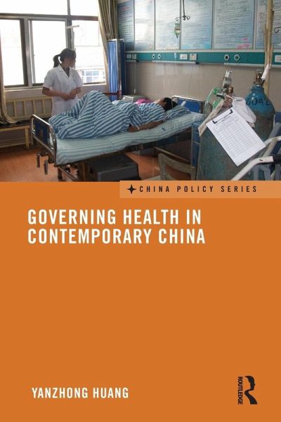 Governing Health in Contemporary China Governing Health in Contemporary China
