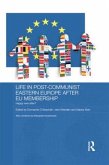 Life in Post-Communist Eastern Europe after EU Membership