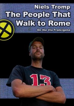 The People That Walk To Rome - Tromp, Niels