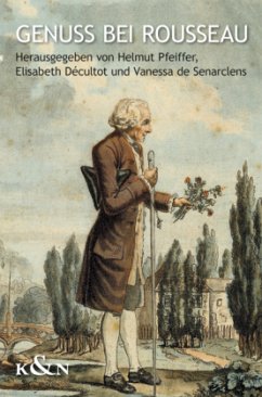 Cover Genuss bei Rousseau