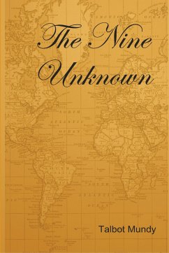 Cover The Nine Unknown