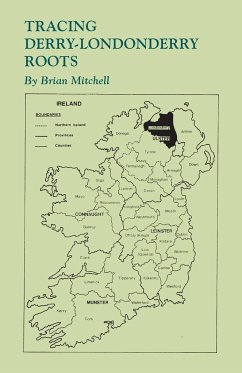 Tracing Derry-Londonderry Roots - Mitchell, Brian