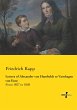 Letters of Alexander von Humboldt to... - Bild 1