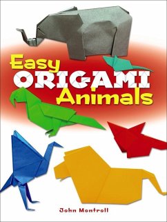 Easy Origami Animals - Montroll, John