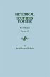 Historical Southern Families. in 23... - Bild 1
