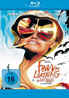 Fear and Loathing in Las Vegas - Johnny Depp,Benicio Del Toro,Tobey Maguire
