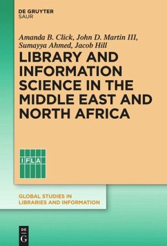 Library and Information Science in the Middle East and North Africa