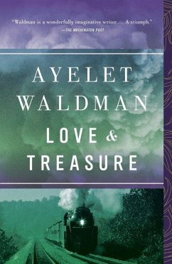 Love and Treasure - Waldman, Ayelet