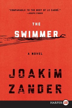 Swimmer LP, The - Zander, Joakim