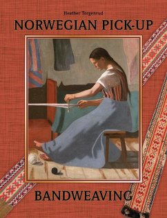 Cover Norwegian Pick-Up Bandweaving