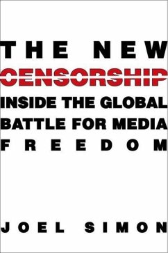 The New Censorship - Simon, Joel