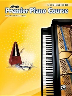 Premier Piano Course -- Sight-Reading: Level 1b - Matz, Carol; McArthur, Victoria