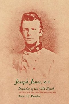 Joseph Jones, M.D. - Breeden, James O