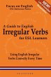 A Guide to English Irregular Verbs; How... - Bild 1
