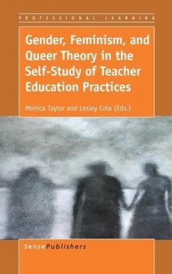 Cover Gender, Feminism, and Queer Theory in the Self-Study of Teacher Education Practices