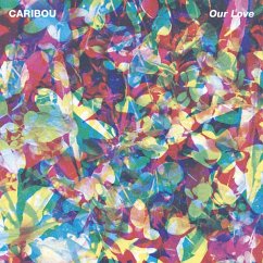 Our Love (Lp) - Caribou