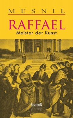 Cover Raffael: Meister der Kunst