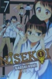 NISEKOI 07 (COMIC) - Komi, Naoshi