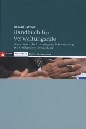 Handbuch für Verwaltungsräte
