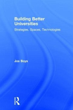 Building Better Universities - Boys, Jos