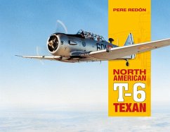 North American T-6 Texan - Redon, Pere