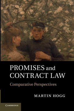 Promises and Contract Law - Hogg, Martin