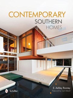 Contemporary Southern Homes - Rooney, Ashley