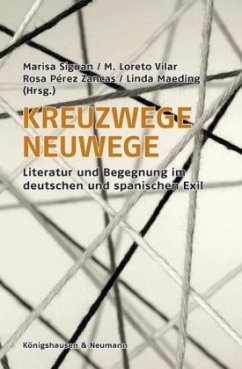 Cover Kreuzwege, Neuwege