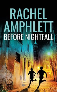 Before Nightfall - Amphlett, Rachel