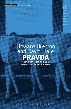 Pravda - Brenton, Howard (Author); Hare, David