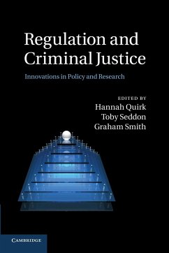 Regulation and Criminal Justice