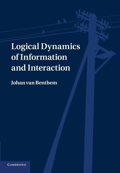 Logical Dynamics of Information and Interaction - Benthem, Johan Van