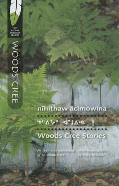 Woods Cree Stories - Ratt, Solomon