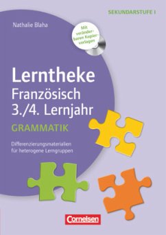 Lerntheke - Französisch - Blaha, Nathalie