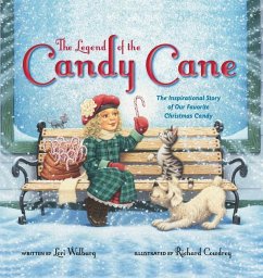 The Legend of the Candy Cane - Walburg, Lori
