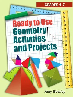 Ready to Use Geometry Activities and Projects - Bowley, Amy