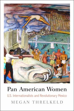 Pan American Women - Threlkeld, Megan