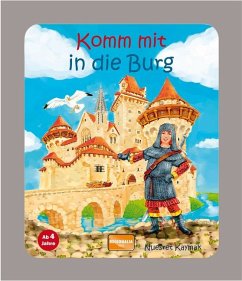 Cover Komm mit in die Burg