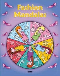 Cover Fashion Mandalas
