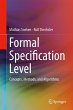 Formal Specification Level - Bild 1