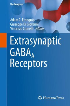 Extrasynaptic GABAA Receptors