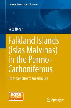 Falkland Islands (Islas Malvinas) in the Permo-Carboniferous - Horan, Kate;Crowhurst, Simon;Stone, Phil