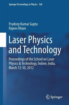 Laser Physics and Technology