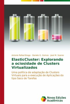 ElasticCluster: Explorando a ociosidade de Clusters Virtualizados