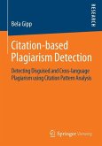 Citation-based Plagiarism Detection