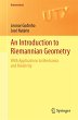 An Introduction to Riemannian Geometry - Bild 1