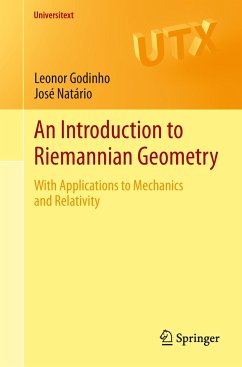 An Introduction to Riemannian Geometry - Godinho, Leonor;Natário, José