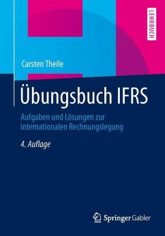Übungsbuch IFRS - Theile, Carsten