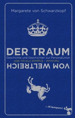 Der Traum vom Weltreich (eBook, ePUB) - Schwarzkopf, Margarete von